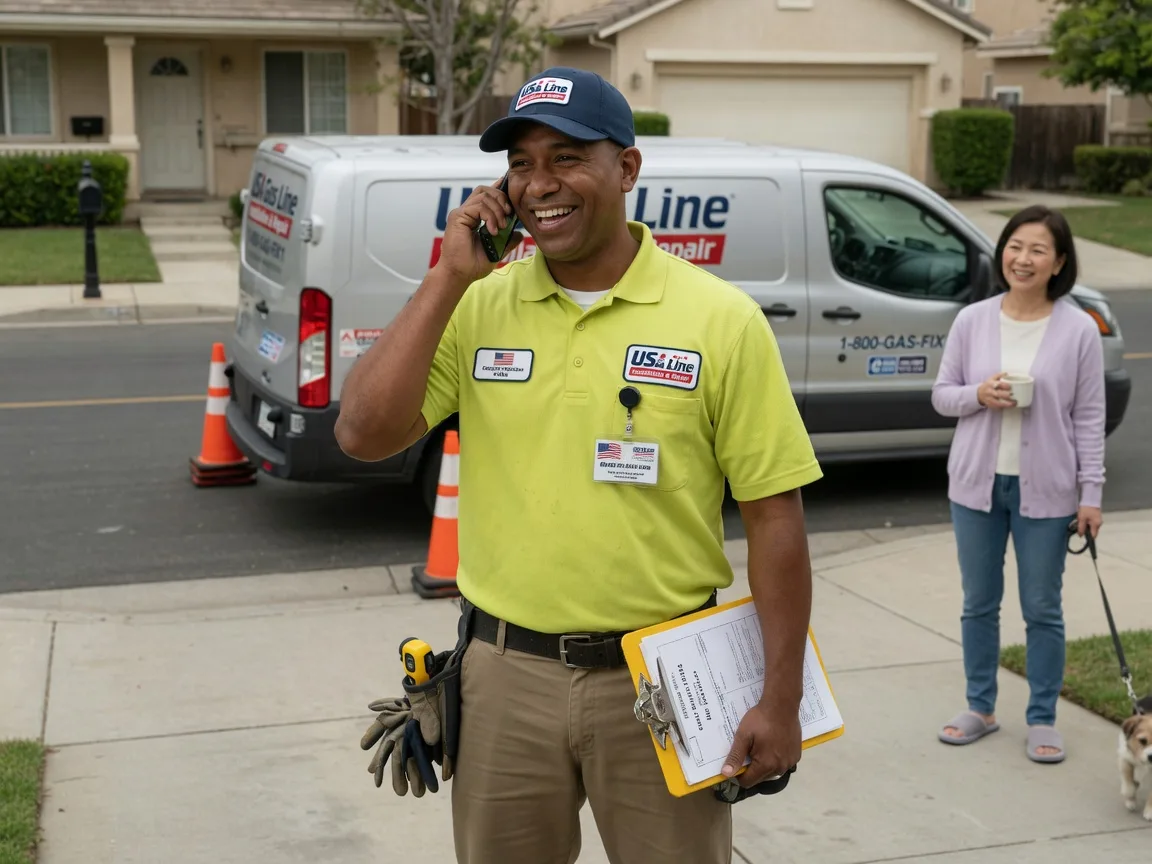 Gas Line Installation Tabiona, UT FAQs