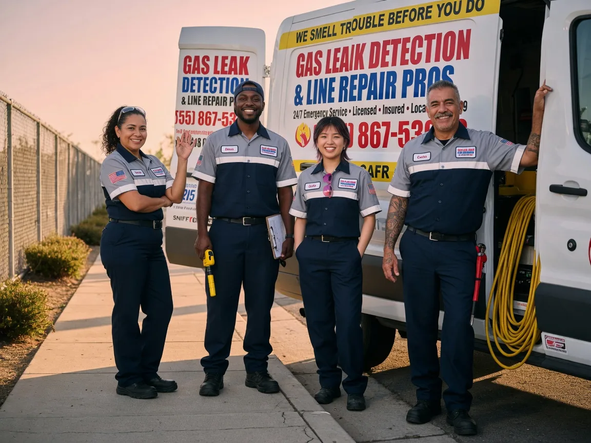 Gas Line Repair company in Tabiona, UT